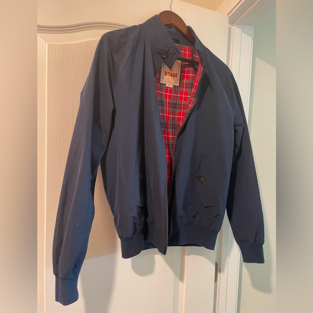 G9 Harrington Jacket